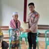 Pesan Kamtibmas Ramadhan: Polres Lobar Sambangi Tokoh Desa