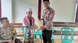 Pesan Kamtibmas Ramadhan: Polres Lobar Sambangi Tokoh Desa