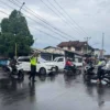 Strategi Pengamanan Ngabuburit Cegah Macet di Lombok Barat