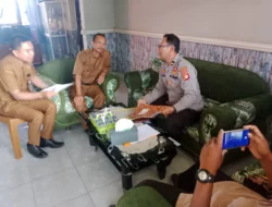 Polres Lombok Barat Sambangi SMKN 2 Lembar, Tekan Bullying Melalui Binluh