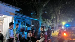 Kamtibmas Kondusif, Polres Lombok Barat Sosialisasi Call Center 110