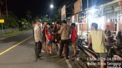 Cegah Gangguan Kamtibmas, Polisi Respon Aduan Call Center Polisi 110