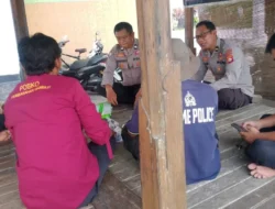 Cara Polres Lombok Barat Jaga Kondusivitas Melalui Tokoh Masyarakat