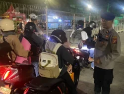 Polres Lobar Perketat Pengamanan Pelabuhan Lembar