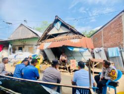 Respon Cepat Polsek Rasanae Barat, Bantu Warga Paruga yang Viral di Media Sosial