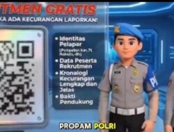 Cegah Kecurangan Rekrutmen Polri, Propam Polda NTB Hadirkan Barcode Pengaduan Online