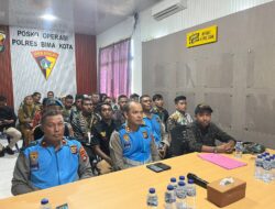 Penerimaan Polri 2026, Polres Bima Kota Tegaskan Komitmen Transparansi dan Akuntabilitas