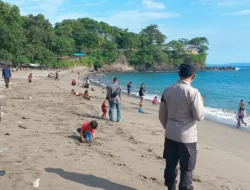 Antisipasi Kriminalitas 3C, Polsek Batulayar Sisir Jalur Senggigi
