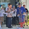 Peresmian Gedung Unit Pengelola Darah: Wamenkes RI Kunjungi RSUD Tripat Gerung di Bawah Pengamanan Ketat