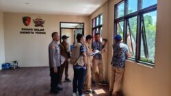 Pastikan Pembangunan Sesuai Standar, BPK RI dan PUPR Lakukan Pemeriksaan Gedung Tahti dan Reskrim Polres Lombok Timur