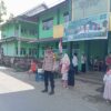 Polri Hadir di Tengah Masyarakat, Bhabinkamtibmas Desa Pelambik Amankan Zikir Akbar dan Atur Lalu Lintas