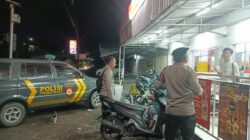 Polres Lombok Tengah Tingkatkan Patroli Malam Hari untuk Cegah Aksi Kriminalitas