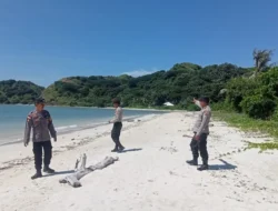 Menjaga Kedaulatan di Ujung Lombok: Aksi Nyata Polsek Sekotong Jaga Pulau Terluar Sepatang Demi NKRI