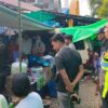 Polsek Kopang Laksanakan Patroli dan Pengaturan Lalu Lintas di Pasar Jelojok