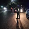 Amankan Akhir Pekan, Satlantas Polres Lombok Barat Sisir Jalur Strategis untuk Kenyamanan Warga