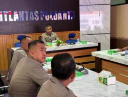 Matangkan Operasi Keselamatan Rinjani 2026, Polda NTB Gelar Rakor Lintas Sektoral