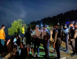 Patroli KRYD Humanis, Piket Gabungan Fungsi Polres Bima Kabupaten Cegah Potensi Kriminalitas di Malam Hari