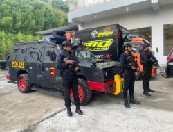 Brimob Polda NTB Kawal Ketat Dewa 19 dan NDX A.K.A di Festival Musik Dompu 2026