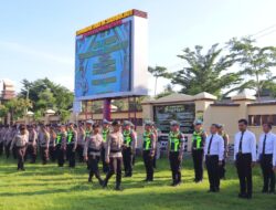 Kapolres Lombok Utara Dorong Polisi Kelola Persepsi Publik di Tengah Tekanan Global