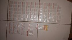 Penggerebekan Sabu di Desa Lanta, Terduga Pengedar Kabur Saat Polisi Datang