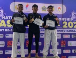 751 Atlet Bertanding, Bripda Petra Polri Raih Emas: Dari Perawatan K9 Alma hingga Juara Nasional KASAL Cup V 2026