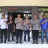 Karang Taruna Kota Bima Jalin Sinergi dengan Polres, Bahas Peran Pemuda Jaga Kamtibmas