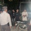 Tekan Kasus 3C dan Kejahatan Jalanan, Polsek Donggo Tingkatkan Patroli Cipkon Malam Hari