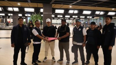 NCB Interpol Polri Tangkap Buronan Narkotika “The Doctor” di Malaysia, Segera Dipulangkan ke Indonesia