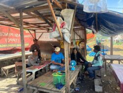 Sat Samapta Polres Bima Kota Gelar Patroli Dialogis, Sampaikan Himbauan Kamtibmas kepada Masyarakat