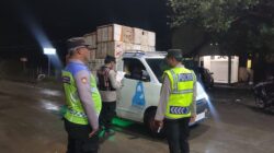 **KRYD Polsek Poto Tano Antisipasi 3C di Pelabuhan**