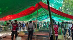 Sat Samapta Polres Bima Kota Sikat Sabung Ayam di 5 Lokasi, Warga Resah Terbantu