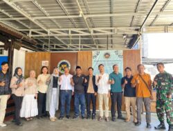 Makan Bergizi Gratis (MBG) merupakan salah satu Program Strategis Pemerintahan Prabowo – Gibran, yang bertujuan untuk mencetak generasi Emas 2045.