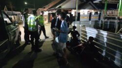 Polsek Taliwang Gencarkan Patroli Dialogis, Ajak Warga Aktif Jaga Kamtibmas