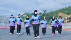 Kemala Bhayangkari NTB Siap Berpartisipasi dalam Kemala Run 2026 di Bali