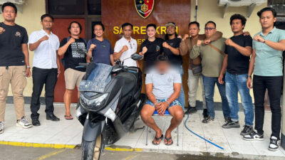 Tim Jatanras Polres Dompu Berhasil Amankan Pelaku Pencurian dengan Pemberatan, Sita Barang Bukti Puluhan Juta Rupiah