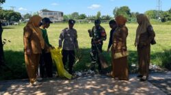 Kepedulian Babinsa Hadirkan Lingkungan Aman dan Bersih