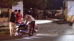 Menangkal Berbagai Potensi Kriminalitas, Polsek Woha Polres Bima Kabupaten Gelar Razia dan Sweeping