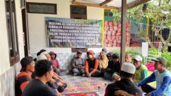 KELOMPOK TANI PUSUK PUJATA SEMBALUN BERSAMA SEJUMLAH KELOMPOK TANI LAINNYA MENYATAKAN KOMITMENNYA UNTUK MENDUKUNG SERTA MENYUKSESKAN PROGRAM PEMERINTAH DI SEKTOR HORTIKULTURA, KHUSUSNYA PROGRAM BANTUAN BENIH BAWANG PUTIH DARI APBN 2026.