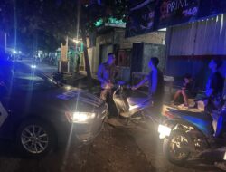 Cegah Gangguan Kamtibmas, Personel Regu I Polsek Rhee Intensifkan Patroli Blue Light dan KRYD