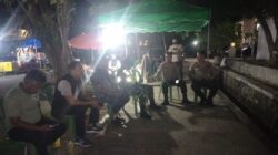 Polres Bima Kota Amankan Opening Festival Pantai 2026 di Pantai Lawata