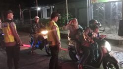 Polsek Jereweh Gencarkan Patroli Dialogis, Ajak Warga Perkuat Relasi Demi Jaga Kondusifitas Wilayah