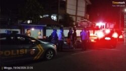 Jaga Kondusivitas Akhir Pekan, Personel Polsek Labuan Badas Intensifkan Patroli Dialogis di Kawasan Samota