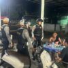Waspada Jam Rawan, Patroli Perintis Presisi Jaga Ketat Wilayah Gerung Saat Dini Hari
