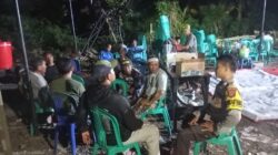 Bhabinkamtibmas Desa Maluk Intensifkan Sambang Warga, Ingatkan Kamtibmas dan Bahaya TPPO