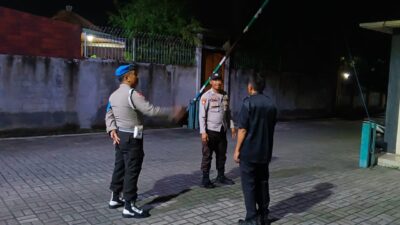 Komitmen Tanpa Henti, Begini Cara Polsek Batulayar Jaga Keamanan Kawasan Wisata Senggigi
