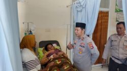 Polda NTB Pantau Penanganan Keracunan MBG di Lombok Timur