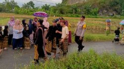 Tradisi Nyongkolan di Labuapi Berlangsung Meriah, Polisi Pastikan Arus Lalu Lintas Tetap Kondusif