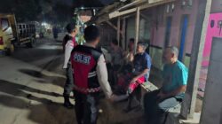 Waspada 3C, Polsek Sekotong Intensifkan Patroli Malam Demi Keamanan Warga Sekotong Barat