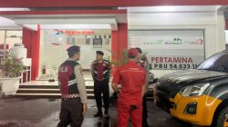 Polres Lombok Barat Intensifkan Patroli Dialogis di SPBU: Pastikan Kamtibmas Kondusif dan BBM Subsidi Aman