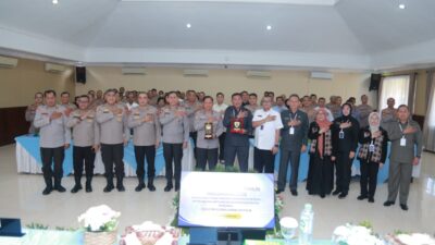 Kapolda NTB Buka Penelitian Sespim Polri, Dorong Transformasi Kepemimpinan di Era Digital